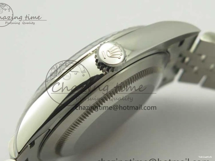 version Stick REF Black Best DateJust New Dial 126334 Edition 1:1 A3235 on Bracelet Markers Jubilee SS 0326